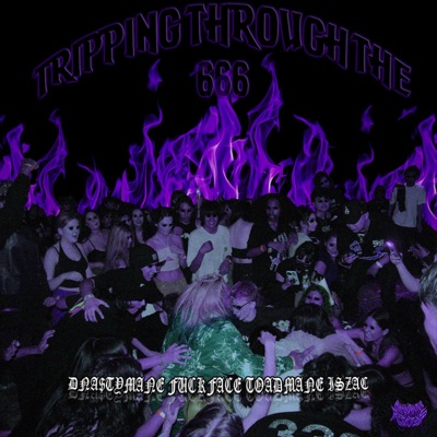 TRIPPING THROUGH THE 666 - EP