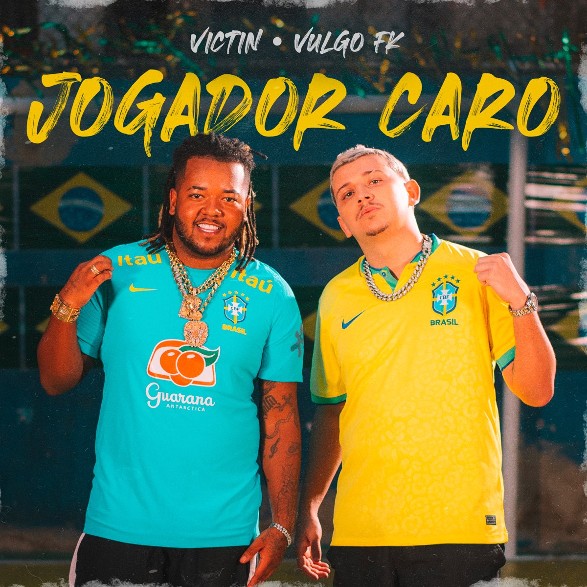 VICTIN, Vulgo FK - Jogador Caro