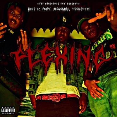 Flexing (feat. Big Semaj & Teenonami) - Single