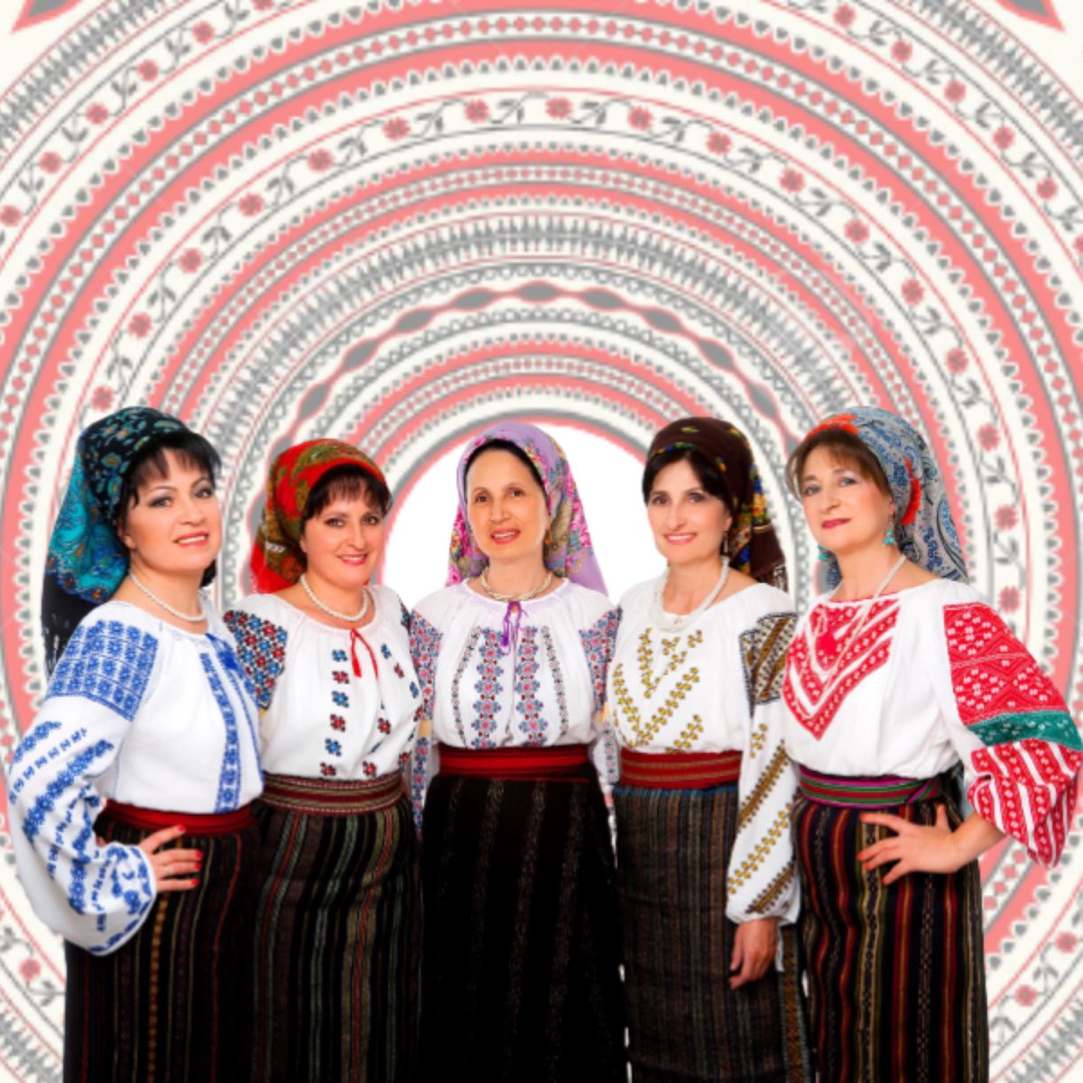 Colinde Din Transnistria - Album by Surorile Osoianu - Apple Music