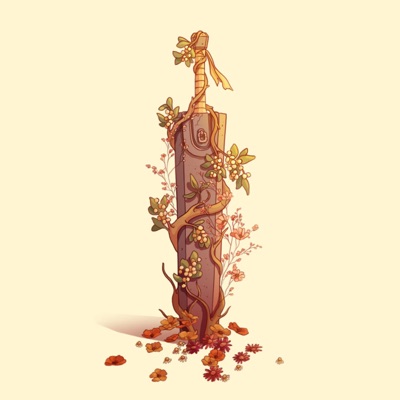 Cut Through Blossoms - Single