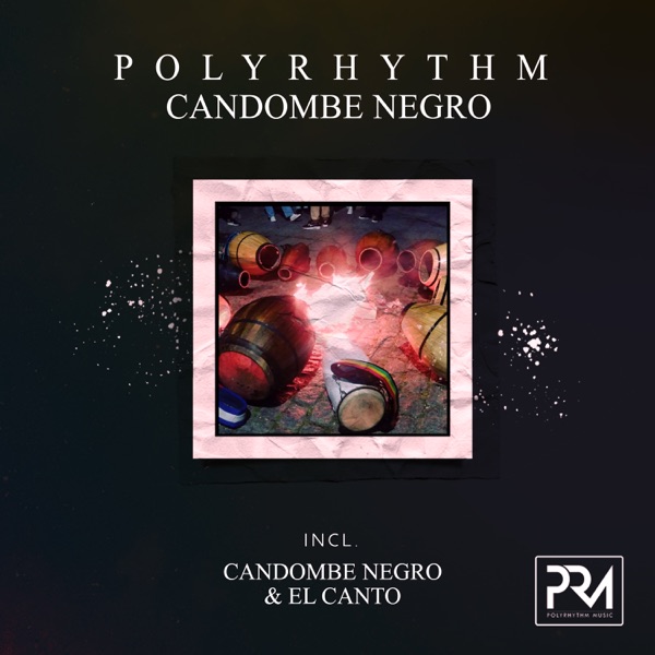 Candombe Negro - Single