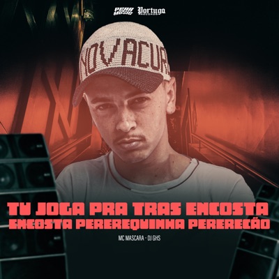 Tu Joga pra Tras Encosta Encosta - Pererequinha Pererecão - Single
