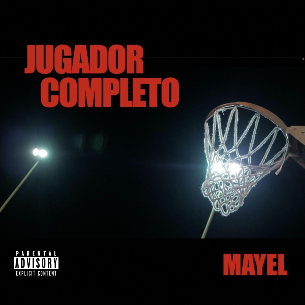Обложка альбома «Jugador Completo - Single» — Mayel