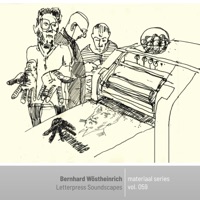 Letterpress Soundscapes - Single - Bernhard Wöstheinrich