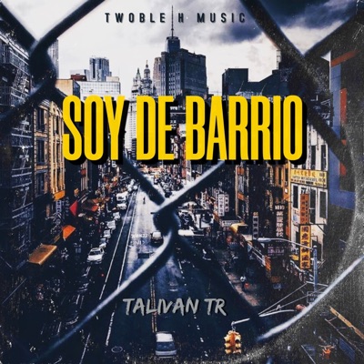Soy de barrio - Single
