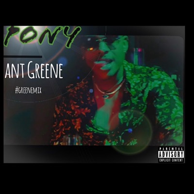 Pony (Greenemix) - Single
