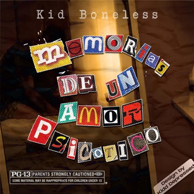 Memorias De Un Amor Psicotico - EP