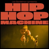 Hip Hop Machine #15 - EP artwork