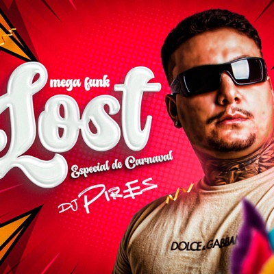 MEGA FUNK LOST ESP.CARNAVAL - Single