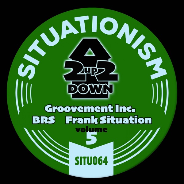 2Up2Down, Vol. 5 - EP