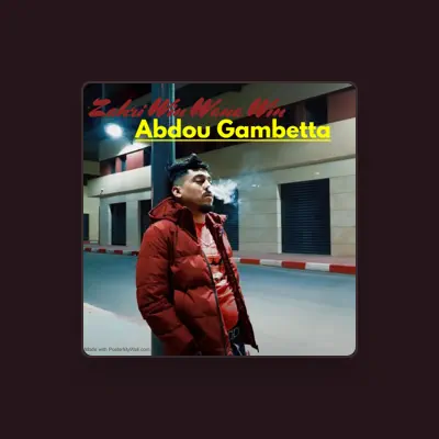 Listen to Abdou Goumbita, watch music videos, read bio, see tour dates & more!