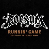 Runnin' Game (feat. Bo-Roc) - EP artwork