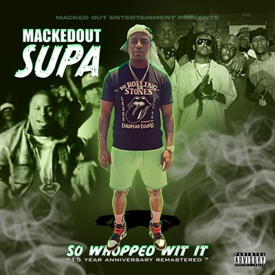 So Whopped Wit It - Single