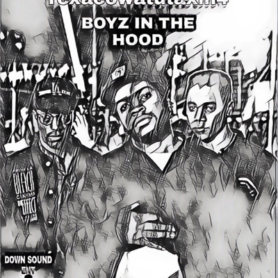 Boyz In the Boyz - Single