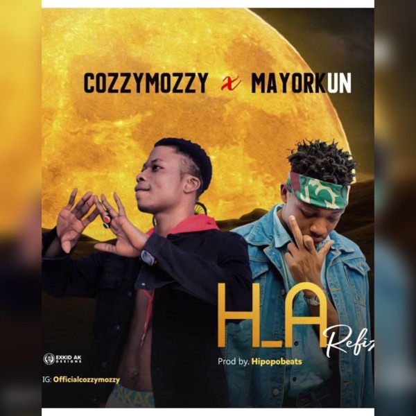 Mayorkun H_a_Refix (feat. Mayorkun)