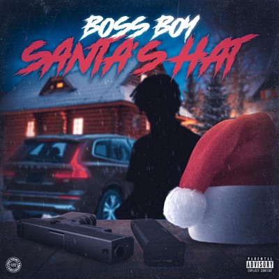 Santa's Hat - Single