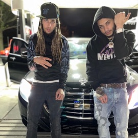 Prevail Greedy P & Yung Quapo