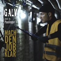 Mach den Job klar (with Paulinger) - Single - Galv
