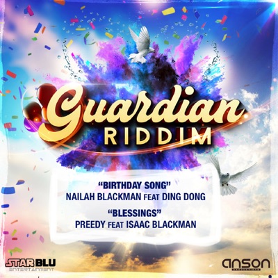 Guardian Riddim - Single
