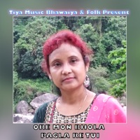 ORE MON BHOLA PAGLA RE TUI - Single - Kabita Roy