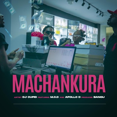 Machankura (feat. Apollo D & MOD) [Radio Edit] - Single
