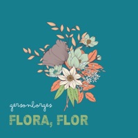 Flora, flor - Single - Gerson Borges