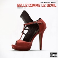 Belle comme le devil - Single - Ced Auger & Boutot