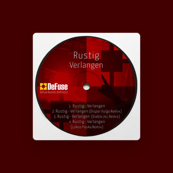 Rustig's avatar
