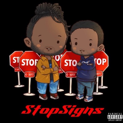 StopSigns (feat. Sity) - Single
