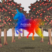 Attitude - Mrs. GREEN APPLE Cover Art