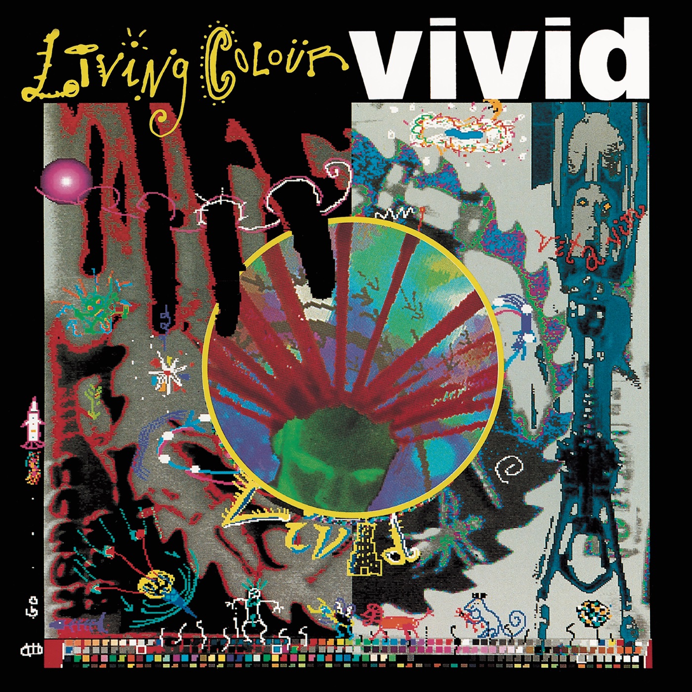 Vivid (2023 Remaster) by Living Colour