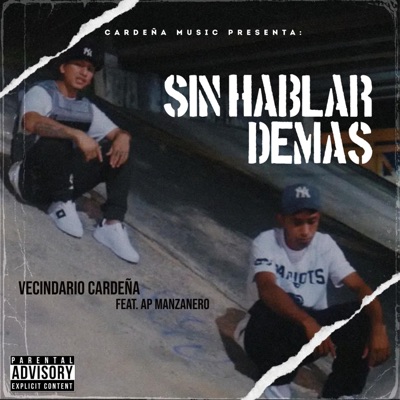 Sin hablar demás (feat. AP Manzanero) - Single