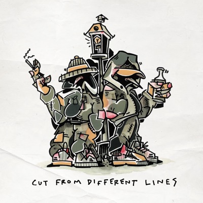 Cut From Different Lines