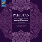 Pakistan: Raag Darbari Kanra & Raag Nath Bhairon artwork