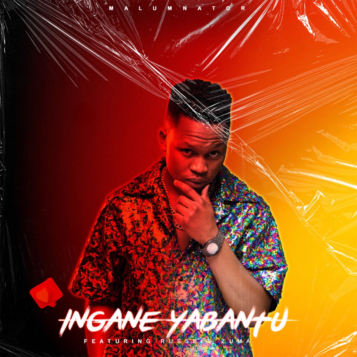 yabantu Ingane Yabantu (feat. Russell Zuma) - Single - Album by MalumNator - Apple  Music