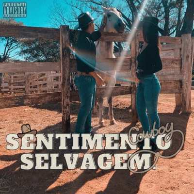 Sentimento Selvagem - Single