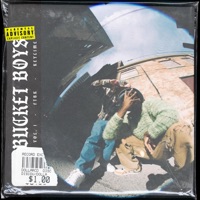 Bucket Boys, Vol. 1 - EP - FTBK & Keylime