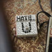 Hate U artwork