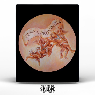SENZA PROVINCIA (feat. Dybbuk) - Single