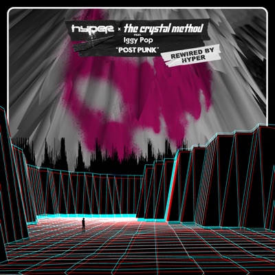 Post Punk (Hyper Remix) - Single