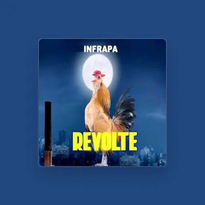 Listen to Infrapa, watch music videos, read bio, see tour dates & more!