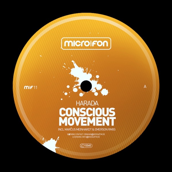 Conscious Movement - Single