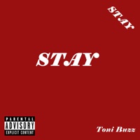 Stay - Single - Toni Buzz