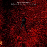 Me Matas (Remix) [feat. JAY Rivas] - Single - DJ PONTA & Efe Baby