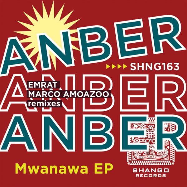 Mwanawa - EP