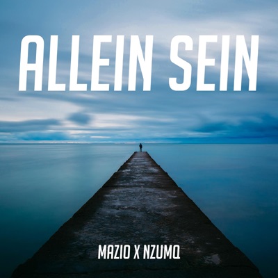 Allein sein - Single