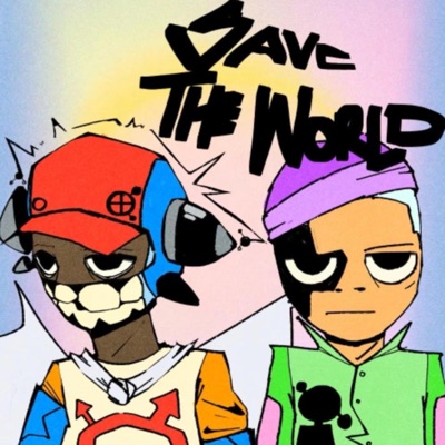 Save the World (feat. Dham Lee) - Single