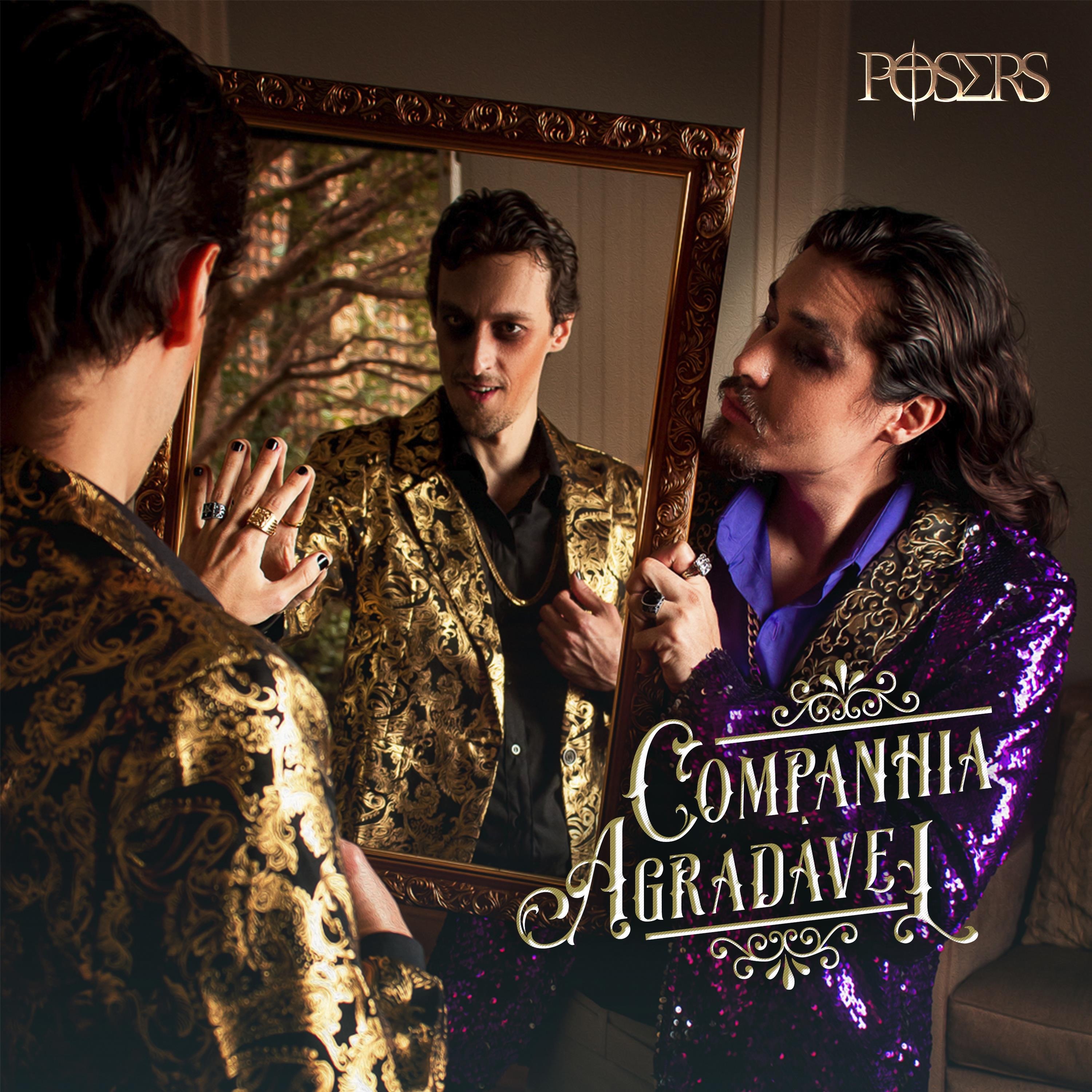 Companhia Agradável - Single