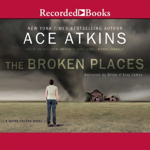 The Broken Places (Quinn Colson)